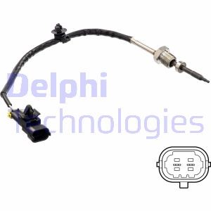 Sensor, avgastemperatur Delphi TS30204 DELPHI