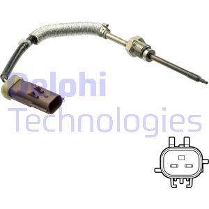 Sensor, avgastemperatur Delphi TS30229 DELPHI