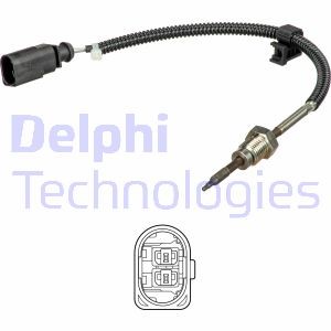 Sensor, avgastemperatur Delphi TS30258 DELPHI