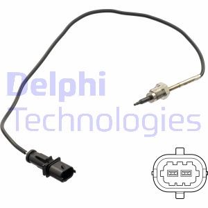 Sensor, avgastemperatur Delphi TS30261 DELPHI