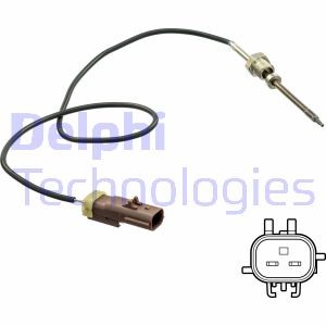 Sensor, avgastemperatur Delphi TS30268 DELPHI