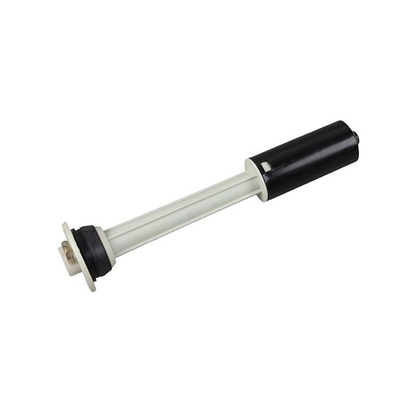 Sensor, spolvattennivå