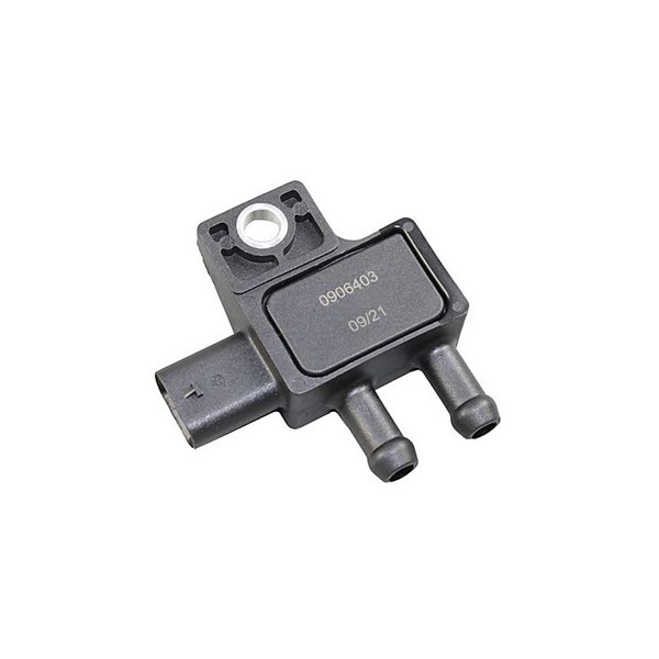 Sensor, avgastryck