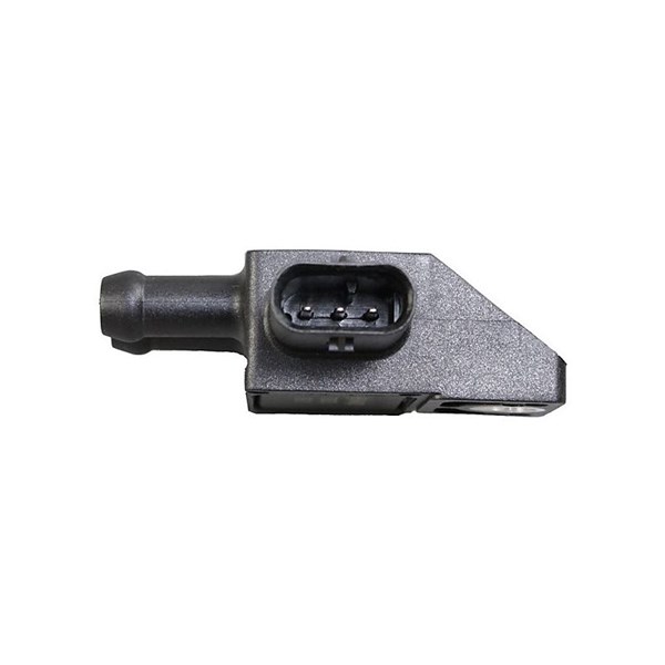 Sensor, avgastryck