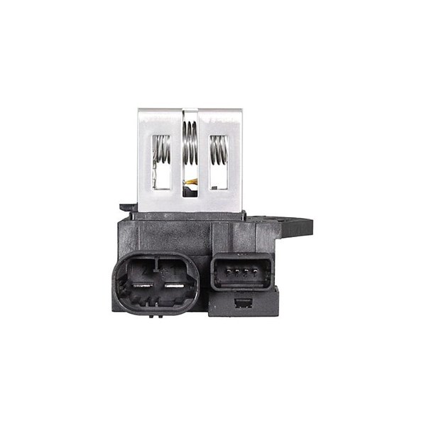 Förkopplingsmotstånd, Elmotor-kylfläkt 12V