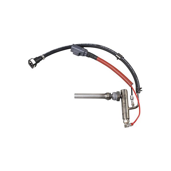 Insprutningsenget, sot-/partikelfilter-regenerering