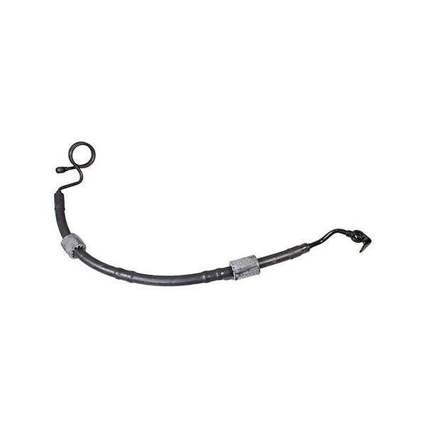 Hydraulikslang, styrsystem, Från hydraulpump till styrväxel