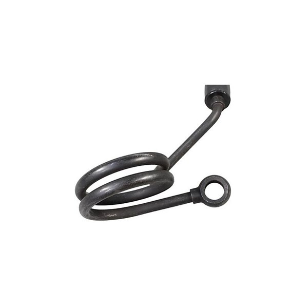 Hydraulikslang, styrsystem, Från hydraulpump till styrväxel