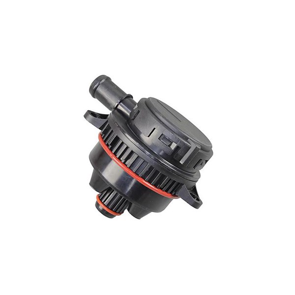 Ventil, vevhusventilation, Cylindriskt huvud