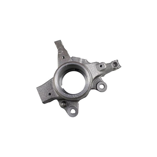 Spindelbult, hjulupphängning, framaxel höger Spindelbult, hjulupphängning, framaxel höger