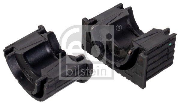 Lagersats, krängningshämmare, Fram, höger eller vänster, Nedre, U FEBI BILSTEIN