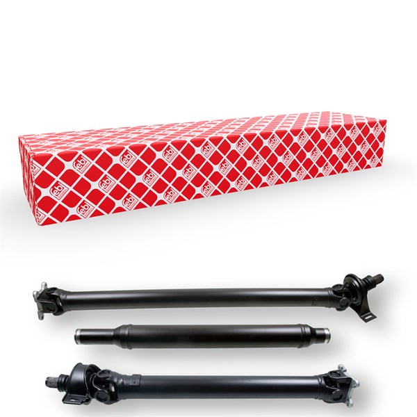 Kardan, Bak Febi bilstein 174110 FEBI BILSTEIN