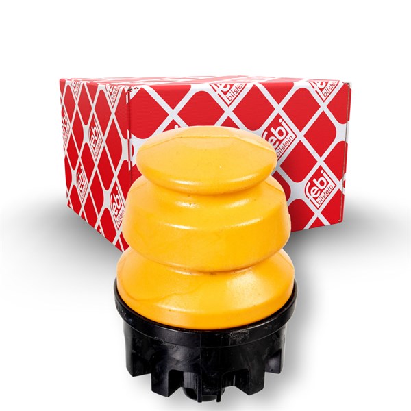Genomslagsgummi, stötdämpare, Bakaxel, båda sidor Febi bilstein 1 FEBI BILSTEIN Genomslagsgummi, stötdämpare, Bakaxel, båda sidor Febi bilstein 1 FEBI BILSTEIN