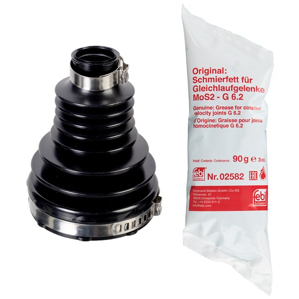 Dammskydd, drivaxel, Framaxel, på växellådssidan Febi bilstein 17 FEBI BILSTEIN Dammskydd, drivaxel, Framaxel, på växellådssidan Febi bilstein 17 FEBI BILSTEIN