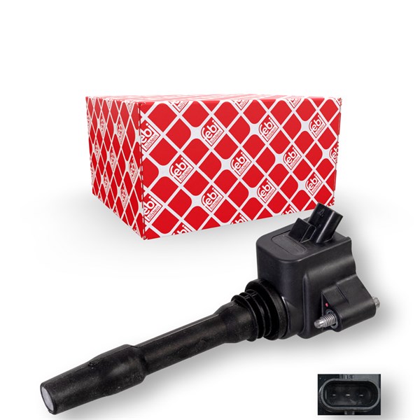 Tändspole Febi bilstein 176127 FEBI BILSTEIN