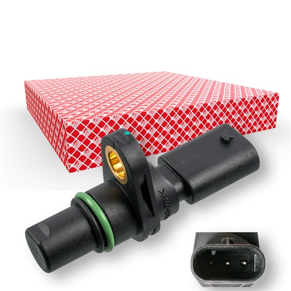 Sensor, kamaxelgivare Febi bilstein 176206 FEBI BILSTEIN