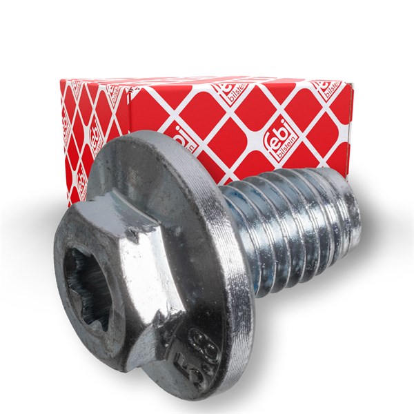 Oljetrågsavtappningsplugg Febi bilstein 176254 FEBI BILSTEIN