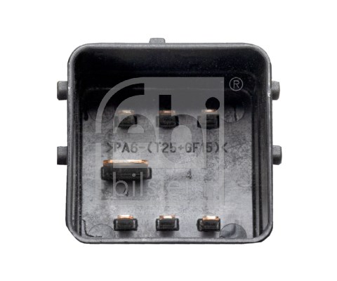Relä, glödstiftssystem Febi bilstein 176303 FEBI BILSTEIN