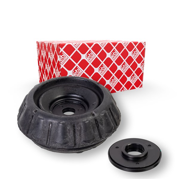 Rep.sats fjäderbensstödlager, Fram, höger eller vänster Febi bils FEBI BILSTEIN Rep.sats fjäderbensstödlager, Fram, höger eller vänster Febi bils FEBI BILSTEIN