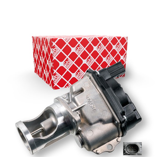 Egr-ventil Febi bilstein 177057 FEBI BILSTEIN Egr-ventil Febi bilstein 177057 FEBI BILSTEIN