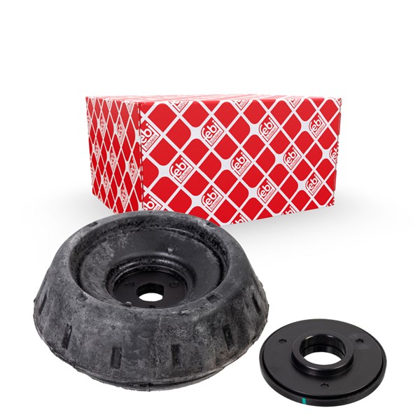 Rep.sats fjäderbensstödlager, Fram, höger eller vänster Febi bils FEBI BILSTEIN Rep.sats fjäderbensstödlager, Fram, höger eller vänster Febi bils FEBI BILSTEIN