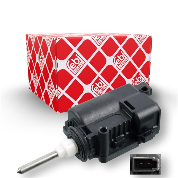 Inställning, centrallås Febi bilstein febi Plus 177118 FEBI BILSTEIN