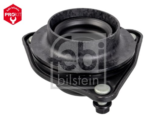Rep.sats fjäderbensstödlager, Fram, höger eller vänster Febi bils FEBI BILSTEIN Rep.sats fjäderbensstödlager, Fram, höger eller vänster Febi bils FEBI BILSTEIN