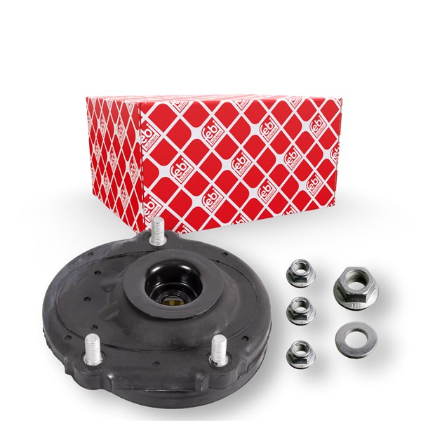 Rep.sats fjäderbensstödlager, framaxel höger Febi bilstein 177302 FEBI BILSTEIN