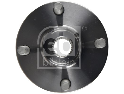 Hjulnav, framaxel höger, framaxel vänster Febi bilstein 177386 FEBI BILSTEIN Hjulnav, framaxel höger, framaxel vänster Febi bilstein 177386 FEBI BILSTEIN