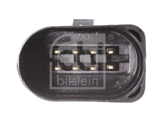 Lås, dörr, Vänster fram Febi bilstein febi Plus 177623 FEBI BILSTEIN