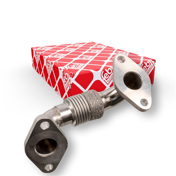 Rörledning, EGR-ventil Febi bilstein 177673 FEBI BILSTEIN Rörledning, EGR-ventil Febi bilstein 177673 FEBI BILSTEIN