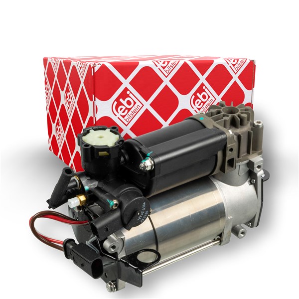 Kompressor, tryckluftssystem FEBI BILSTEIN