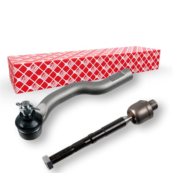 Styrstag, komplett, framaxel vänster Febi bilstein 177762 FEBI BILSTEIN
