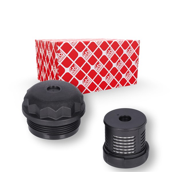 Hydraulfilter, lamellkoppling-allhjulsdrift, Bakaxel Febi bilstei FEBI BILSTEIN