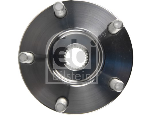 Hjulnav, framaxel höger, framaxel vänster Febi bilstein 178316 FEBI BILSTEIN Hjulnav, framaxel höger, framaxel vänster Febi bilstein 178316 FEBI BILSTEIN