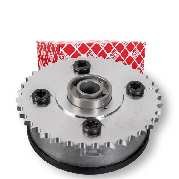Kamaxellägesställare, Avgas-/utsläppssidan Febi bilstein 178385 FEBI BILSTEIN