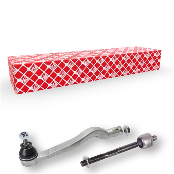 Styrstag, komplett, framaxel höger Febi bilstein Prokit 178594 FEBI BILSTEIN