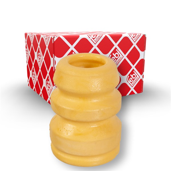 Genomslagsgummi, stötdämpare, Fram, höger eller vänster Febi bils FEBI BILSTEIN