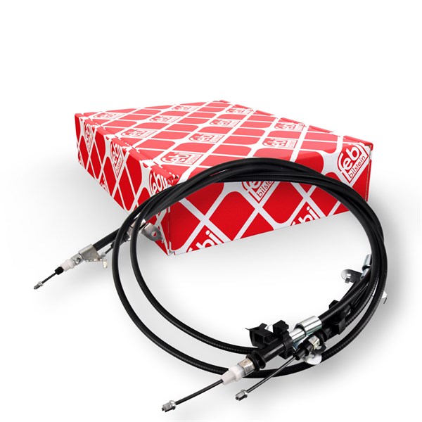 Vajer, parkeringsbroms, Bak Febi bilstein 178871 FEBI BILSTEIN