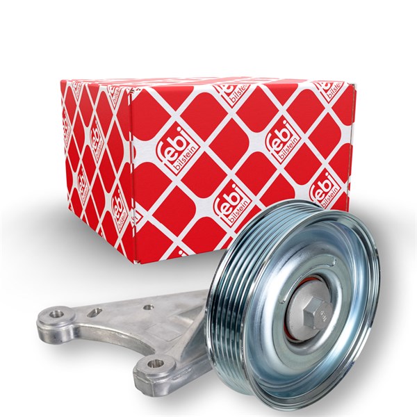 Styrrulle, drivrem Febi bilstein 178989 FEBI BILSTEIN