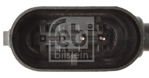 ABS-givare, Sensor, hjulvarvtal, framaxel höger Febi bilstein 179 FEBI BILSTEIN