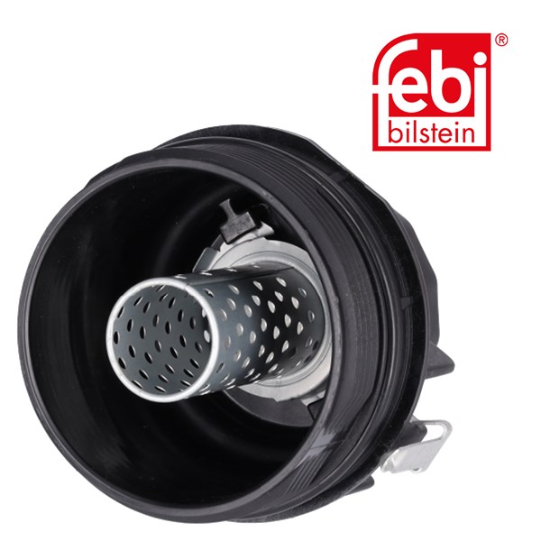 Lock, oljefilterhus Febi bilstein febi Plus 179327 FEBI BILSTEIN
