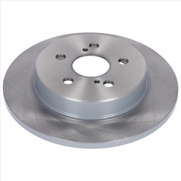 Bromsskiva Solid, Bakaxel Febi bilstein 179494 FEBI BILSTEIN