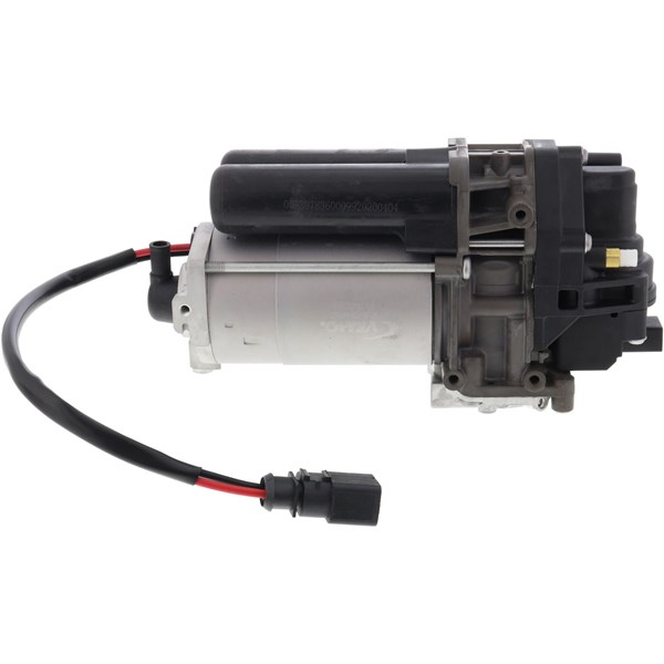 Kompressor, tryckluftssystem
