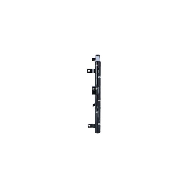 Kondensor, klimatanläggning, Vänster Nrf 350447 NRF