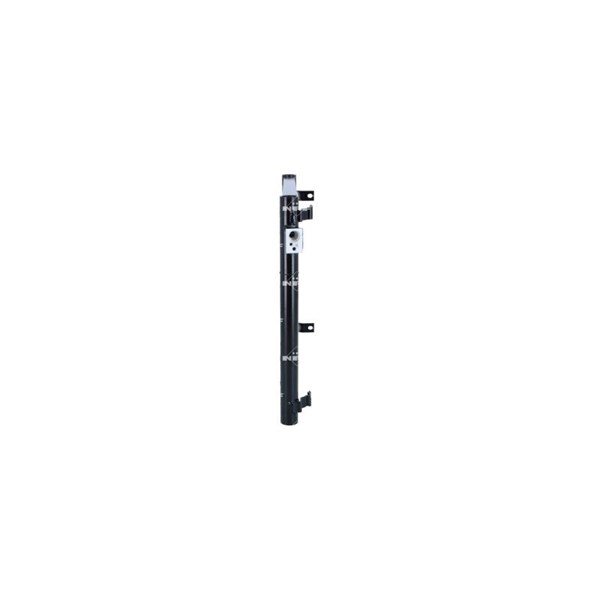Kondensor, klimatanläggning, Vänster Nrf 350447 NRF