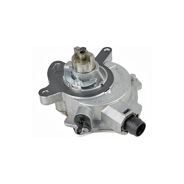 Vakuumpump, bromssystem