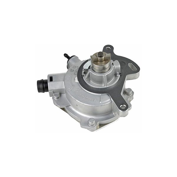 Vakuumpump, bromssystem