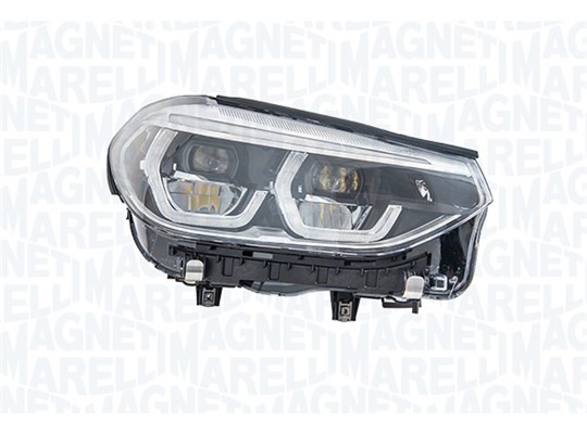 Strålkastare, Vänster Magneti marelli 710815029103 MAGNETI MARELLI Strålkastare, Vänster Magneti marelli 710815029103 MAGNETI MARELLI