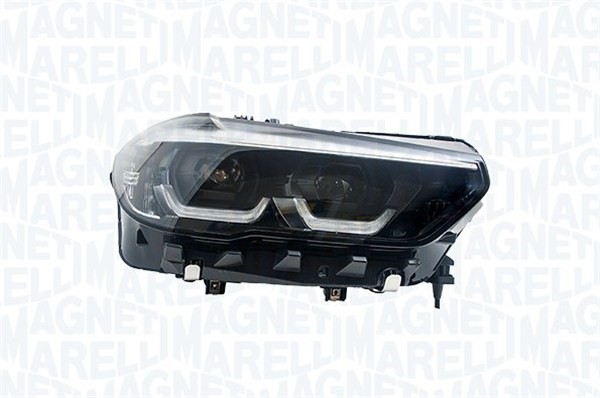Strålkastare, Vänster Magneti marelli 710815029131 MAGNETI MARELLI